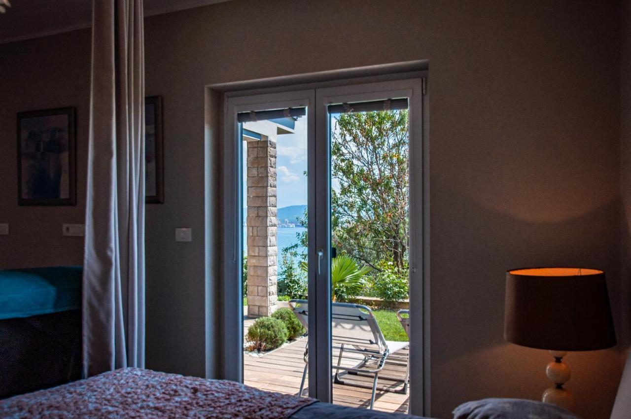 Sea View Apartments Debeli Rtic Анкаран Экстерьер фото